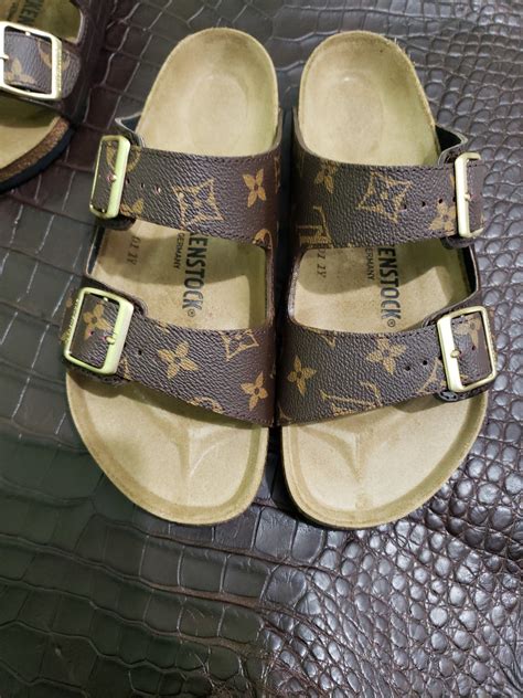 birkenstock louis vuitton|louis vuitton slip.